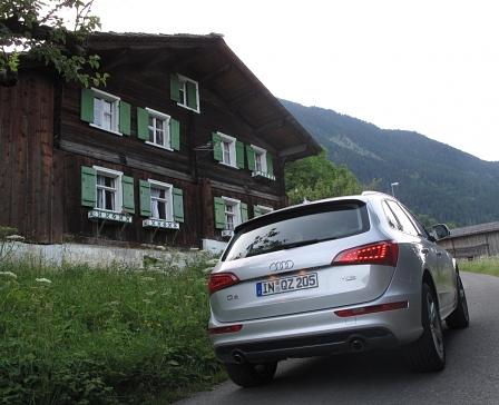Audi Q5 2.0 TFSI S-Tronic quattro