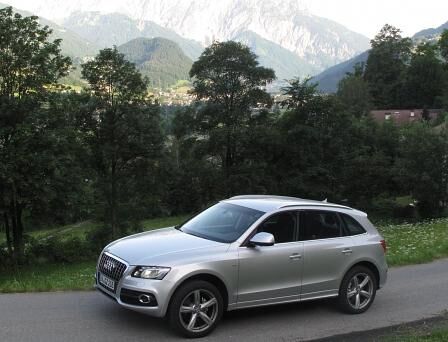 Audi Q5 2.0 TFSI S-Tronic quattro
