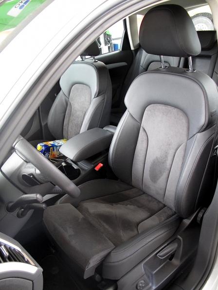 Audi Q5 2.0 TFSI S-Tronic quattro
