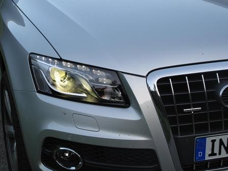 Audi Q5 2.0 TFSI S-Tronic quattro