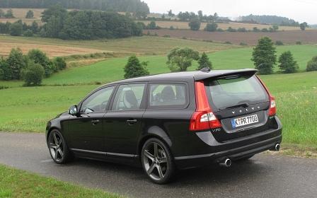Volvo V 70 T6 AWD Heico