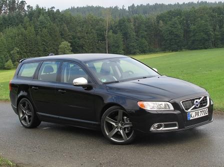 Volvo V 70 T6 AWD Heico