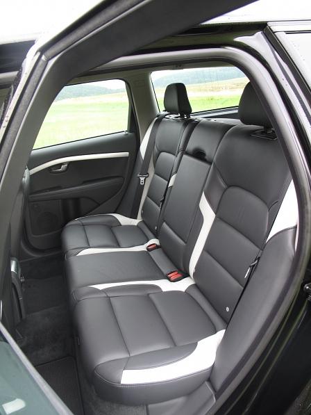 Volvo V 70 T6 AWD Heico