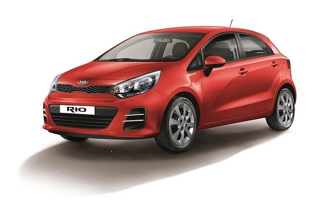 Neben viel Ausstattung bietet der Kia Rio als Sondermodell Sensation einen üppigen Preisvorteil