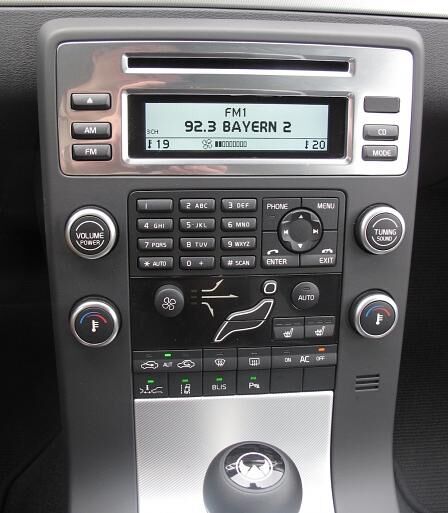 Volvo V 70 T6 AWD Heico