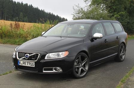 Volvo V 70 T6 AWD Heico
