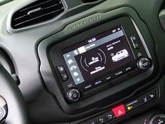 Neue App für den Jeep Renegade - Messbar über Stock und Stein