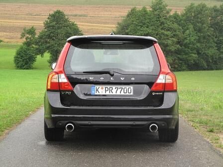 Volvo V 70 T6 AWD Heico