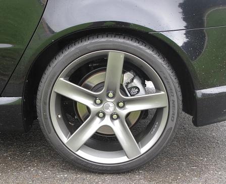 Volvo V 70 T6 AWD Heico
