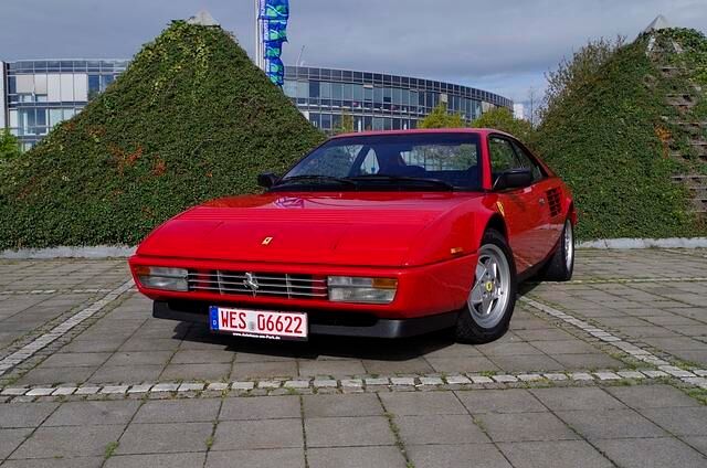Youngtimer: Ferrari Mondial - Ein Auto von Welt
