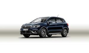 Suzuki SX4 S-Cross Facelift - Drastische Gesichts-OP