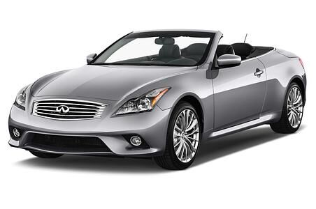 Infiniti G37 Cabrio (2009–2013) 3.7 V6 (320 PS)
