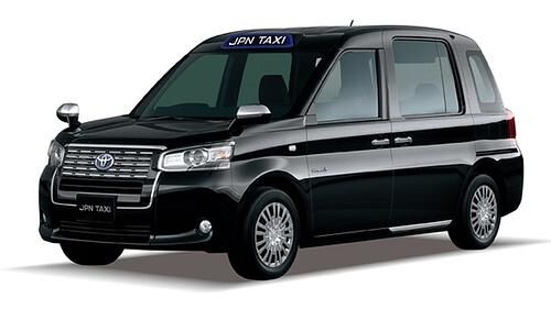 Toyota baut Taxi der Zukunft - Der Alleskönner
