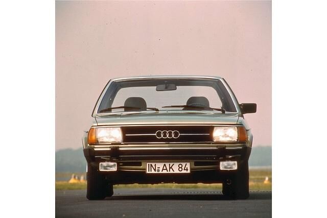 Audi 100 GLS ab 1976