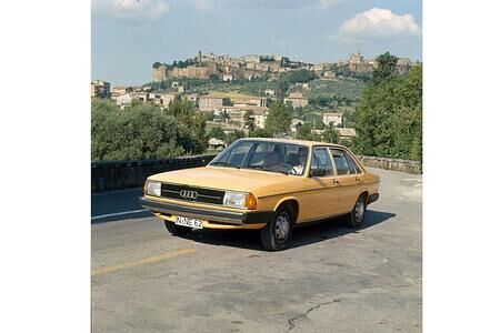 40 Jahre Audi 100 und 200 (Typ 43)  - Der Wegbereiter (Kurzfassung)