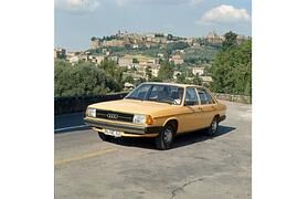 40 Jahre Audi 100 und 200 (Typ 43)  - Der Wegbereiter (Kurzfassung)