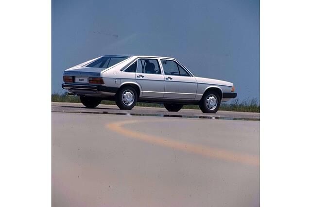 Audi 100 L Avant 5E ab 1977