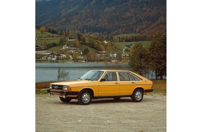 Audi 100 GL Avant ab 1977