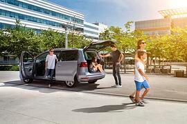 Test: Seat Alhambra - Praktischer wird’s nicht Test: Seat Alhambra - Praktischer wird’s nicht