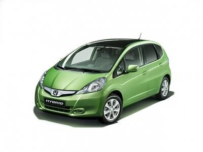 Neuvorstellung: Honda Jazz Hybrid - Mutige Entscheidung