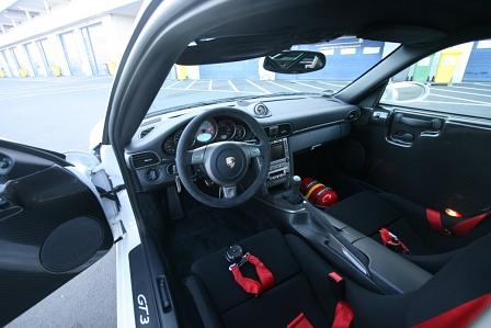 Porsche 911 GT3 Manthey M480