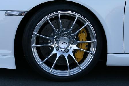 Porsche 911 GT3 Manthey M480