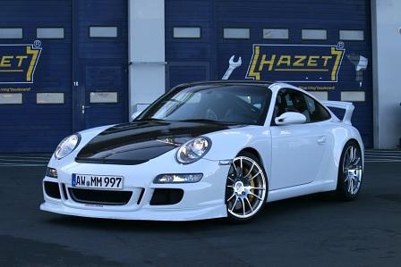 Porsche 911 GT3 Manthey M480