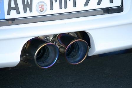 Porsche 911 GT3 Manthey M480