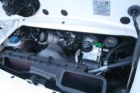 Porsche 911 GT3 Manthey M480