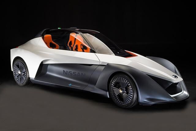 Nissan Bladeglider fährt - Ready for Rio