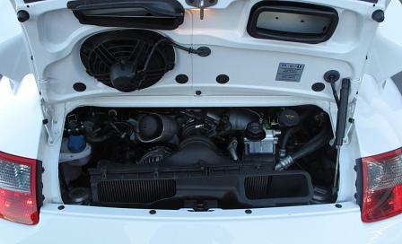 Porsche 911 GT3 Manthey M480