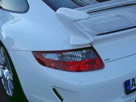 Porsche 911 GT3 Manthey M480