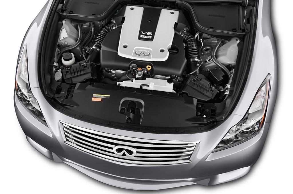 Infiniti G (Baujahr 2010) - 2 Türen Motor