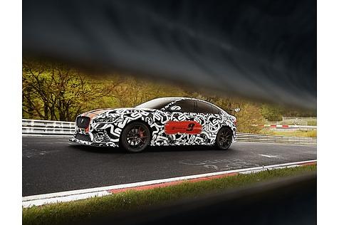 Jaguar XE Project 8