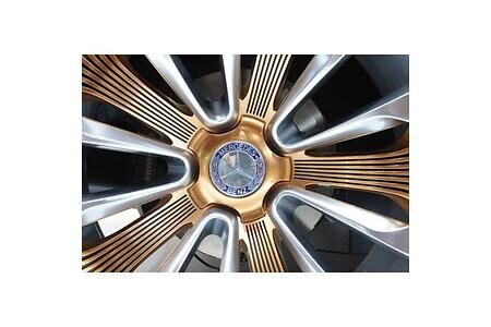 Mercedes plant 630 PS starkes S-Coupé