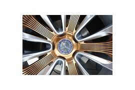 Mercedes plant 630 PS starkes S-Coupé