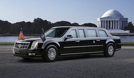 Cadillac Number One 2013
