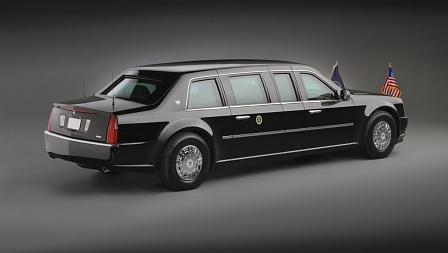 Cadillac Number One 2013