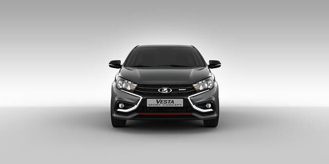 Lada Vesta Sport Concept - Renn-Russe