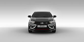 Lada Vesta Sport Concept - Renn-Russe
