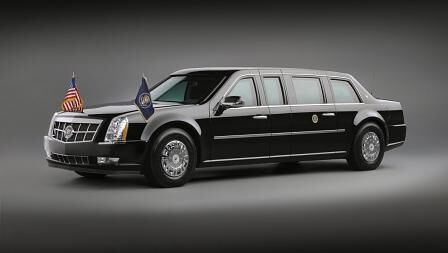 Cadillac Number One 2013