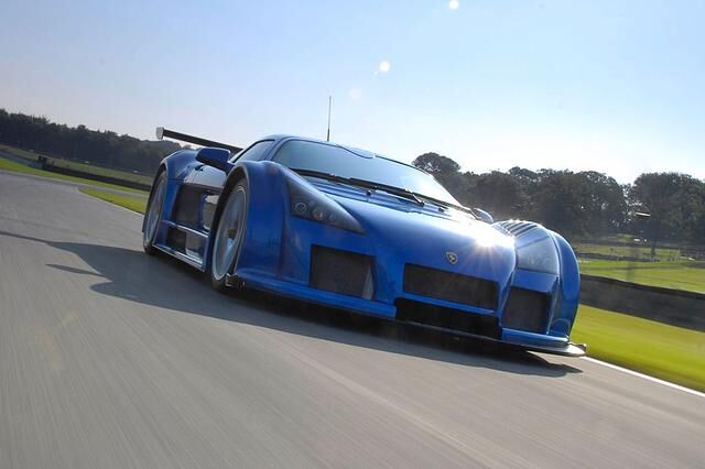 Gumpert Apollo: Ein wildes Auto, welches möglicherweise bald schon wieder gebaut wird