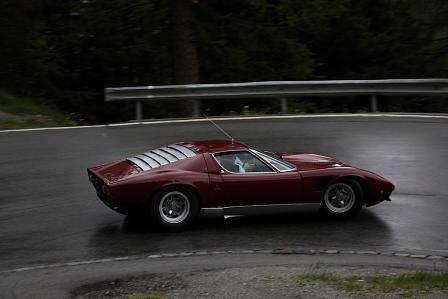 Lamborghini Miura - Foto: Nanette Schärf