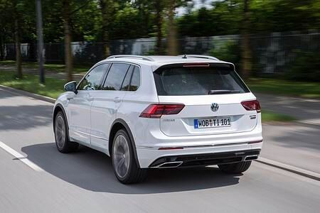 VW Tiguan 2.0 TDI Biturbo und 2.0 TSI - GTI-Power und Druck-Diesel VW Tiguan 2.0 TDI Biturbo und 2.0 TSI - GTI-Power und Druck-Diesel