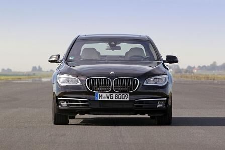 BMW 760 Li - Luxusgleiter