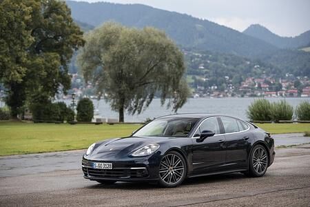 Porsche Panamera - Generation zwei kaum teurer Porsche Panamera - Generation zwei kaum teurer
