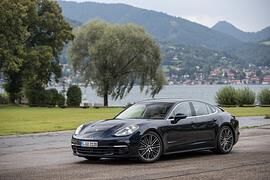 Porsche Panamera - Generation zwei kaum teurer