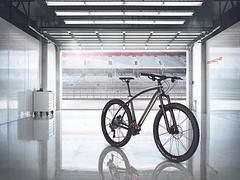 Neue Porsche-Fahrräder - Performance auf zwei Rädern