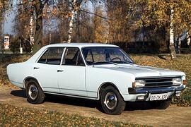 50 Jahre Opel Rekord C - Einmal Marktführer, bitte! (Kurzfassung)