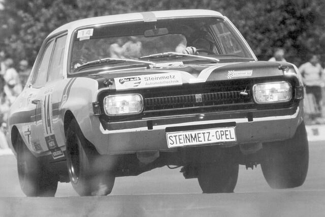 Opel Commodore A